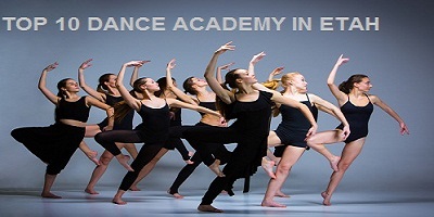 Top 10 Dance Academy in Etah